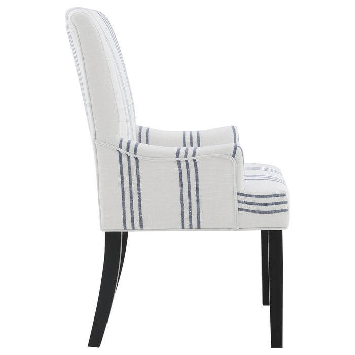 Herran Arm Chairs - Casa Morelos / Coahuila Furniture (Oklahoma City, OK)