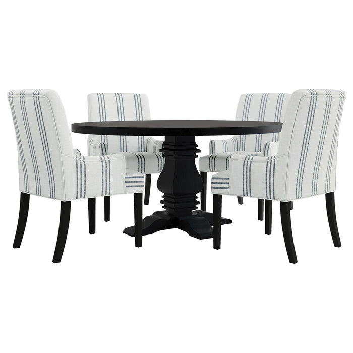 Herran Arm Chairs - Casa Morelos / Coahuila Furniture (Oklahoma City, OK)