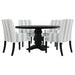 Herran Arm Chairs - Casa Morelos / Coahuila Furniture (Oklahoma City, OK)