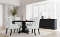 Herran Side Chairs - Casa Morelos / Coahuila Furniture (Oklahoma City, OK)