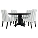 Herran Side Chairs - Casa Morelos / Coahuila Furniture (Oklahoma City, OK)