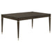 Reseda Dining Tables - Casa Morelos / Coahuila Furniture (Oklahoma City, OK)