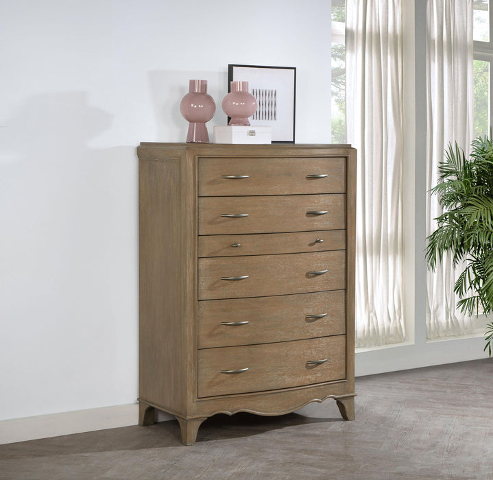 Revello Chests - Casa Morelos / Coahuila Furniture (Oklahoma City, OK)