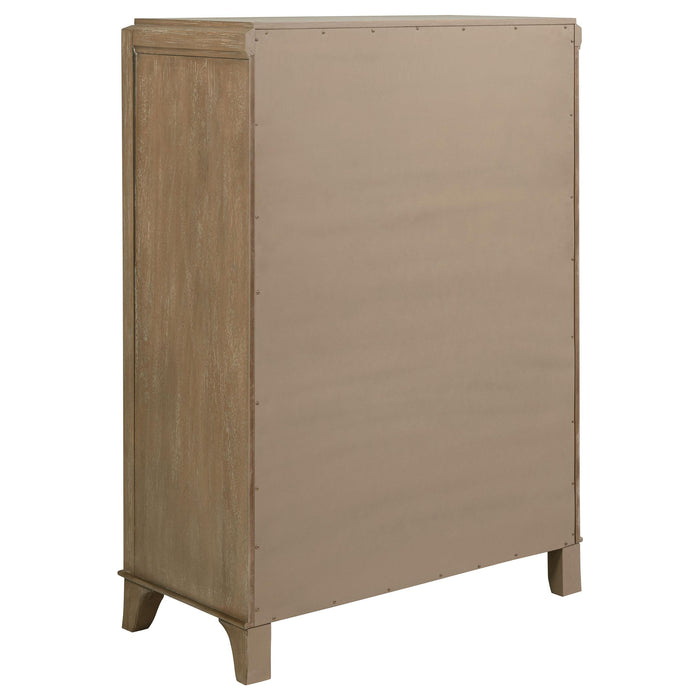 Revello Chests - Casa Morelos / Coahuila Furniture (Oklahoma City, OK)