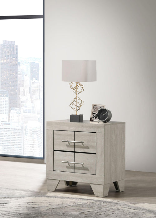 Trenton Nightstands - Casa Morelos / Coahuila Furniture (Oklahoma City, OK)