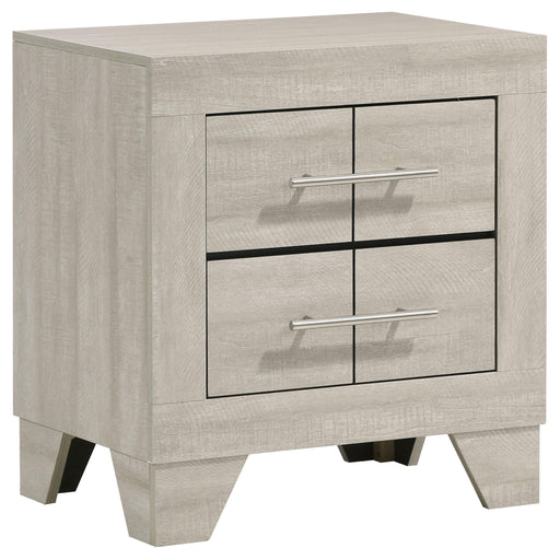 Trenton Nightstands - Casa Morelos / Coahuila Furniture (Oklahoma City, OK)