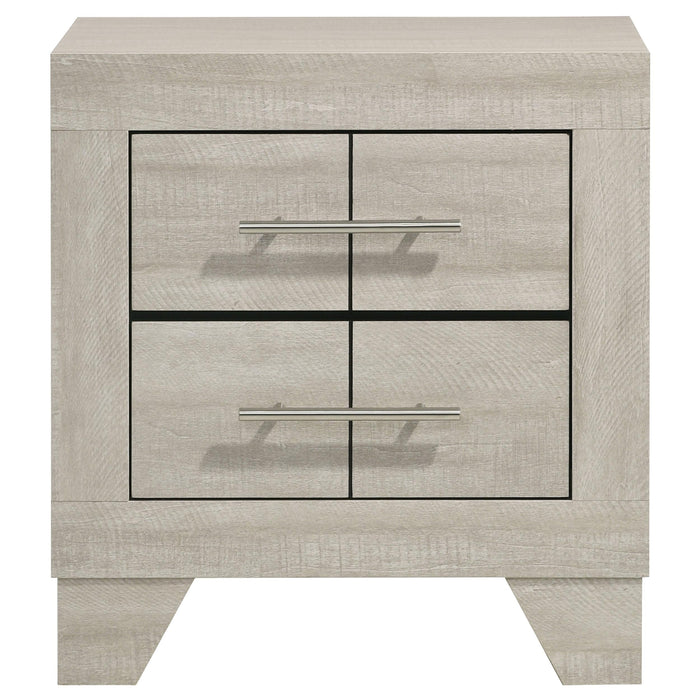 Trenton Nightstands - Casa Morelos / Coahuila Furniture (Oklahoma City, OK)