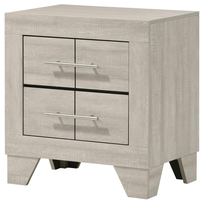 Trenton Nightstands - Casa Morelos / Coahuila Furniture (Oklahoma City, OK)