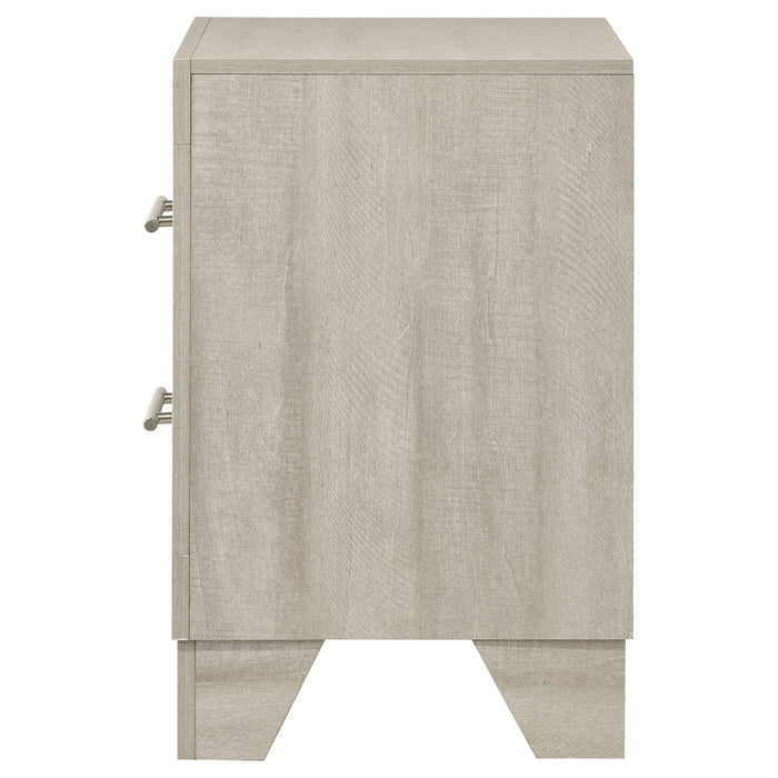 Trenton Nightstands - Casa Morelos / Coahuila Furniture (Oklahoma City, OK)