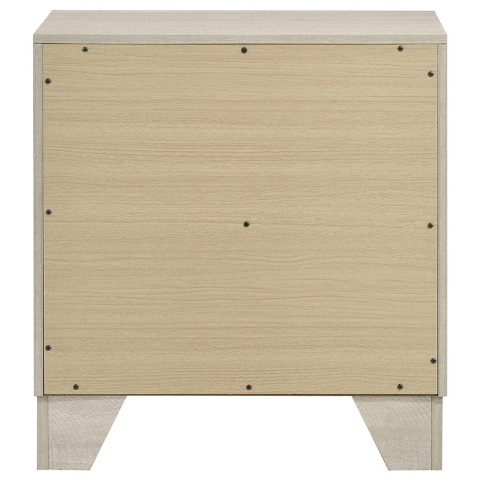 Trenton Nightstands - Casa Morelos / Coahuila Furniture (Oklahoma City, OK)