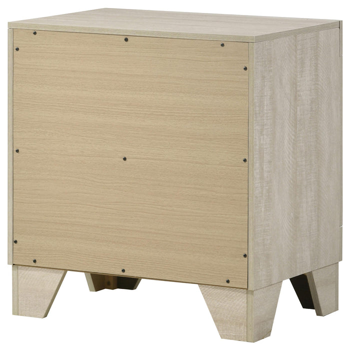 Trenton Nightstands - Casa Morelos / Coahuila Furniture (Oklahoma City, OK)