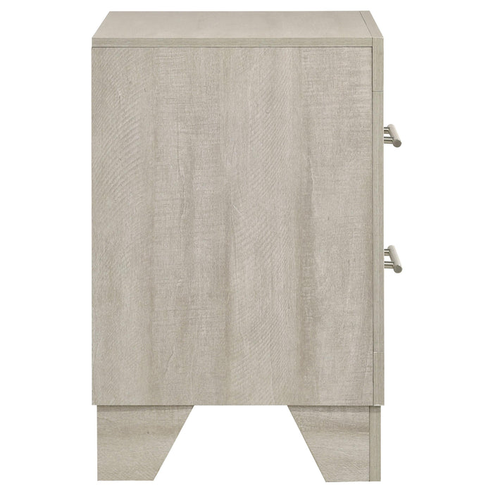 Trenton Nightstands - Casa Morelos / Coahuila Furniture (Oklahoma City, OK)