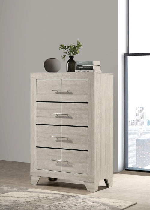Trenton Chests - Casa Morelos / Coahuila Furniture (Oklahoma City, OK)