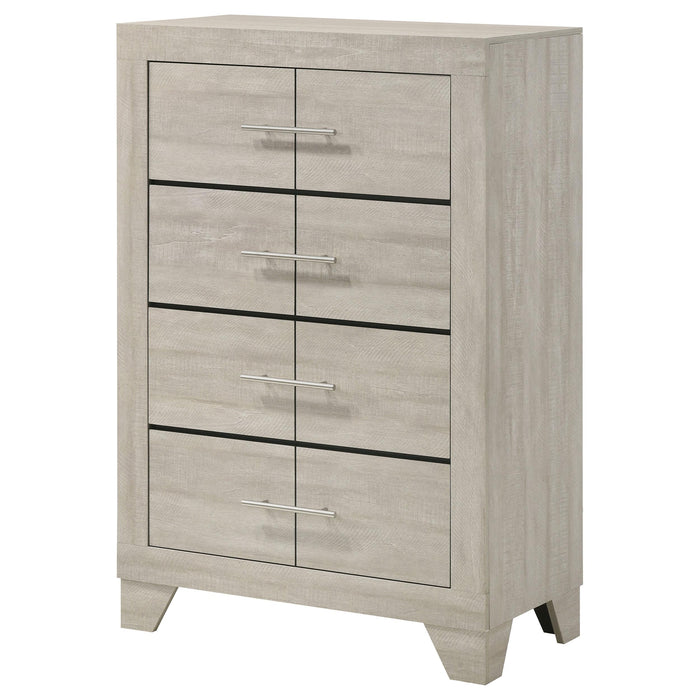 Trenton Chests - Casa Morelos / Coahuila Furniture (Oklahoma City, OK)