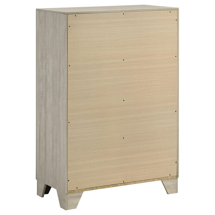 Trenton Chests - Casa Morelos / Coahuila Furniture (Oklahoma City, OK)