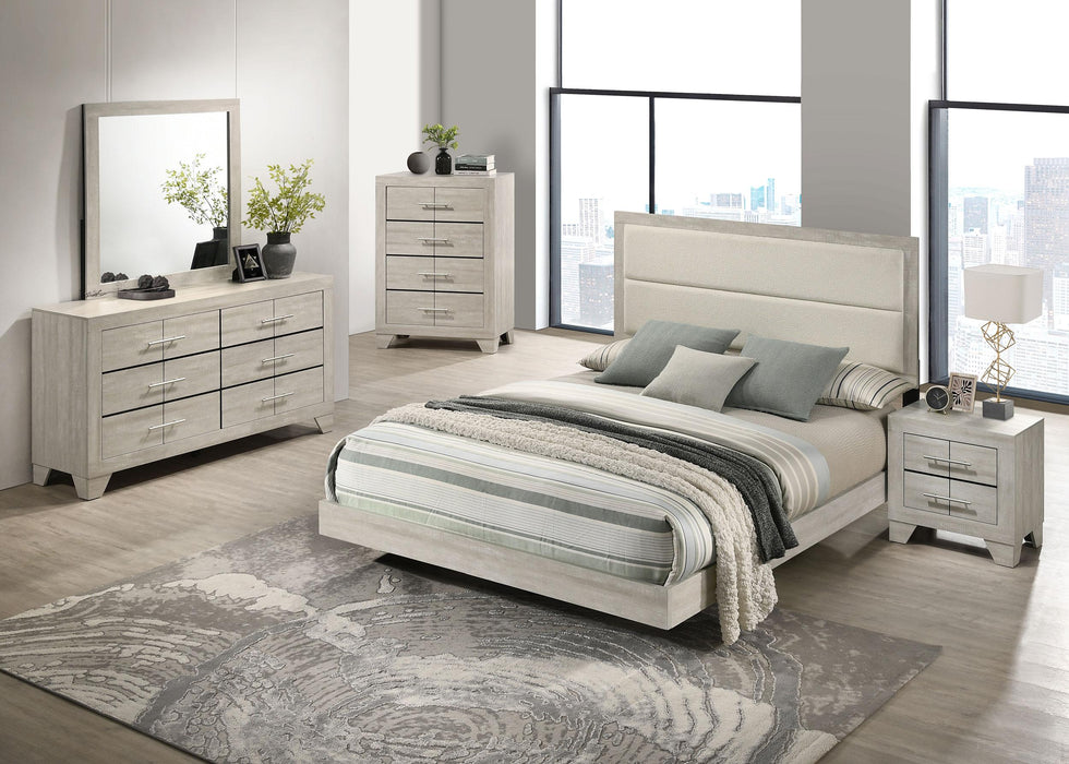 Trenton Nightstands - Casa Morelos / Coahuila Furniture (Oklahoma City, OK)