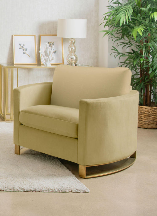 Corliss Accent Chairs - Casa Morelos / Coahuila Furniture (Oklahoma City, OK)