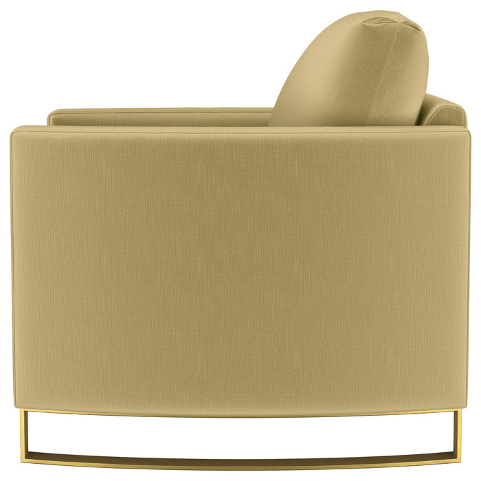 Corliss Accent Chairs - Casa Morelos / Coahuila Furniture (Oklahoma City, OK)