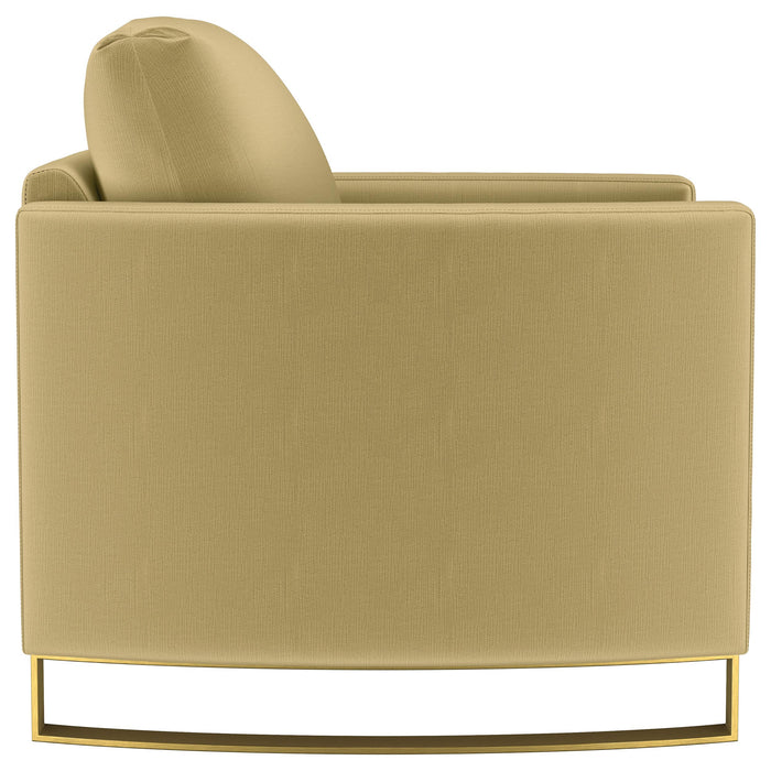 Corliss Accent Chairs - Casa Morelos / Coahuila Furniture (Oklahoma City, OK)