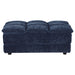 Atlantic Ottomans - Casa Morelos / Coahuila Furniture (Oklahoma City, OK)