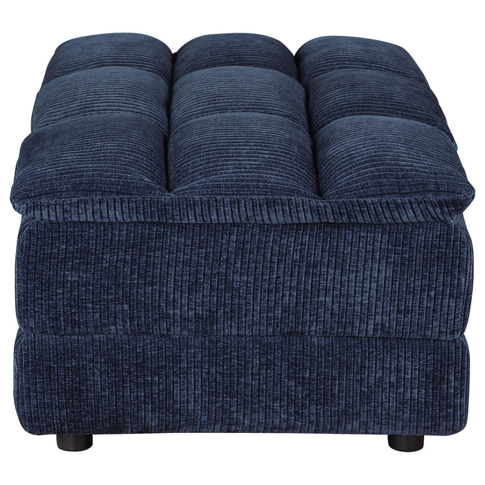 Atlantic Ottomans - Casa Morelos / Coahuila Furniture (Oklahoma City, OK)