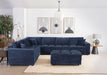Atlantic Ottomans - Casa Morelos / Coahuila Furniture (Oklahoma City, OK)