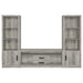 Burke Entertainment Centers - Casa Morelos / Coahuila Furniture (Oklahoma City, OK)