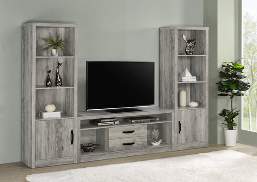 Burke Entertainment Centers - Casa Morelos / Coahuila Furniture (Oklahoma City, OK)