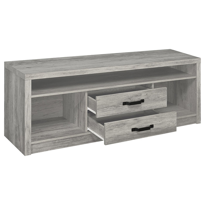 Burke Entertainment Centers - Casa Morelos / Coahuila Furniture (Oklahoma City, OK)