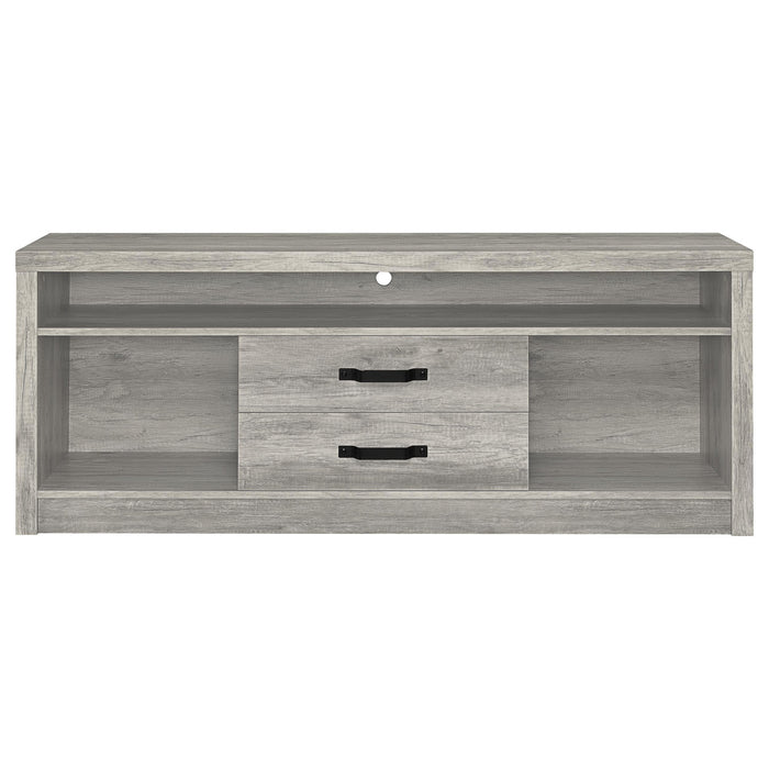 Burke Entertainment Centers - Casa Morelos / Coahuila Furniture (Oklahoma City, OK)