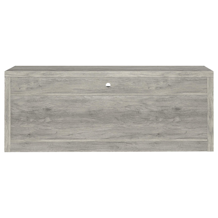 Burke Entertainment Centers - Casa Morelos / Coahuila Furniture (Oklahoma City, OK)
