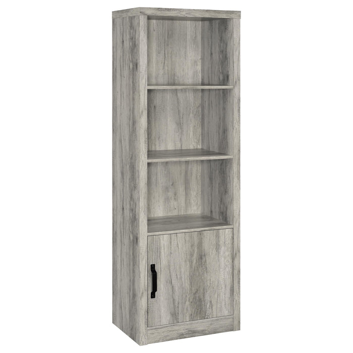 Burke Entertainment Centers - Casa Morelos / Coahuila Furniture (Oklahoma City, OK)