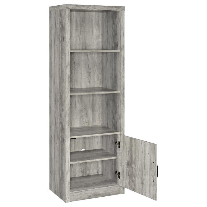 Burke Entertainment Centers - Casa Morelos / Coahuila Furniture (Oklahoma City, OK)