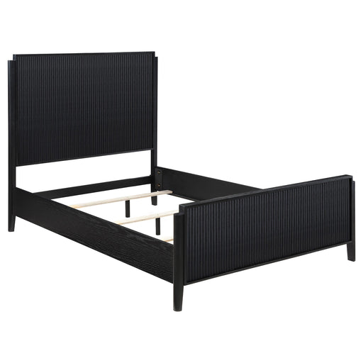 Brookmead Panel Bed - Casa Morelos / Coahuila Furniture (Oklahoma City, OK)