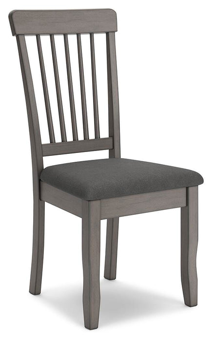 Shullden Dining Room Set - Casa Morelos / Coahuila Furniture (Oklahoma City, OK)