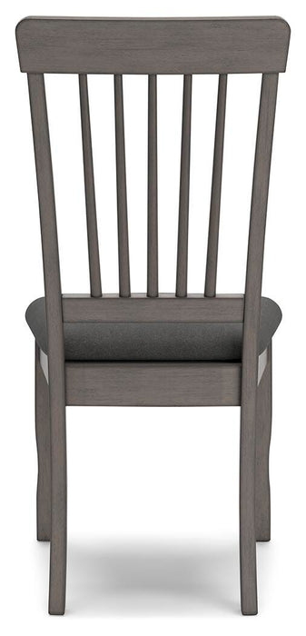Shullden Dining Room Set - Casa Morelos / Coahuila Furniture (Oklahoma City, OK)