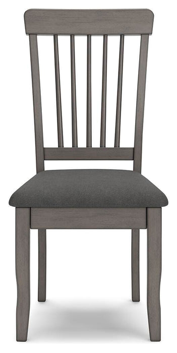Shullden Dining Room Set - Casa Morelos / Coahuila Furniture (Oklahoma City, OK)