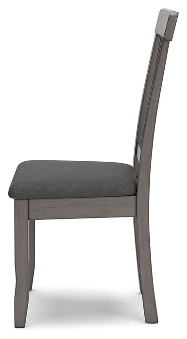 Shullden Dining Room Set - Casa Morelos / Coahuila Furniture (Oklahoma City, OK)