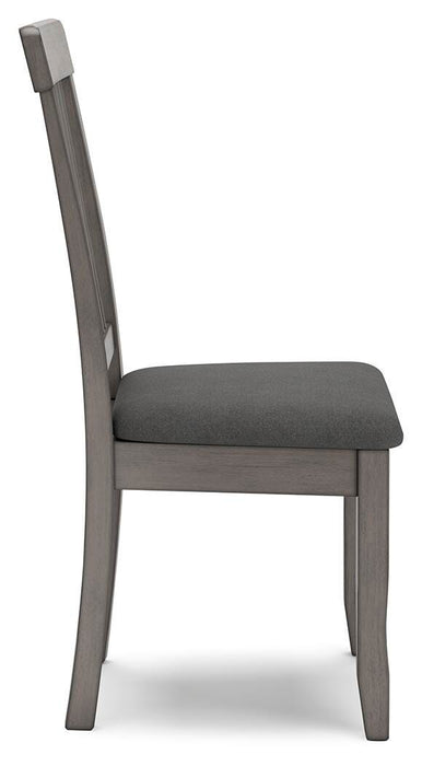 Shullden Dining Room Set - Casa Morelos / Coahuila Furniture (Oklahoma City, OK)