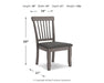 Shullden Dining Room Set - Casa Morelos / Coahuila Furniture (Oklahoma City, OK)