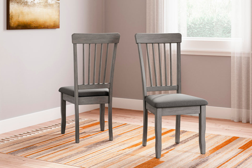 Shullden Dining Room Set - Casa Morelos / Coahuila Furniture (Oklahoma City, OK)