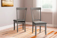 Shullden Dining Room Set - Casa Morelos / Coahuila Furniture (Oklahoma City, OK)