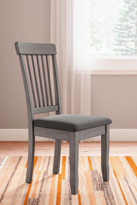 Shullden Dining Room Set - Casa Morelos / Coahuila Furniture (Oklahoma City, OK)
