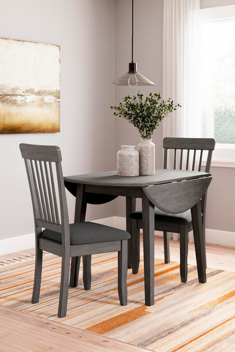 Shullden Dining Room Set - Casa Morelos / Coahuila Furniture (Oklahoma City, OK)
