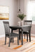 Shullden Dining Room Set - Casa Morelos / Coahuila Furniture (Oklahoma City, OK)