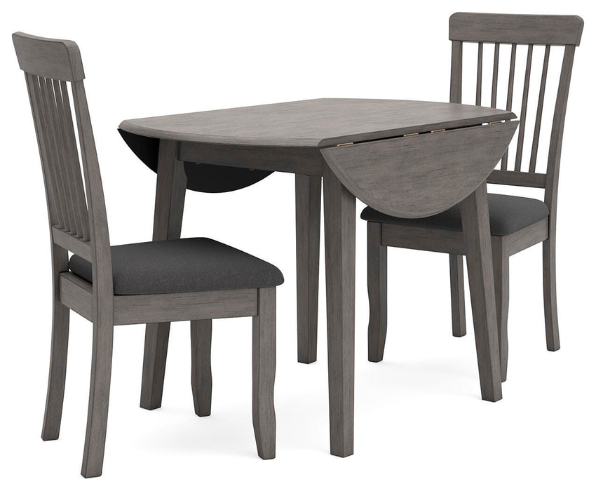 Shullden Dining Room Set - Casa Morelos / Coahuila Furniture (Oklahoma City, OK)
