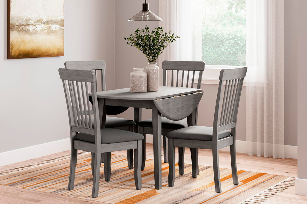 Shullden Dining Room Set - Casa Morelos / Coahuila Furniture (Oklahoma City, OK)