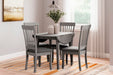 Shullden Dining Room Set - Casa Morelos / Coahuila Furniture (Oklahoma City, OK)