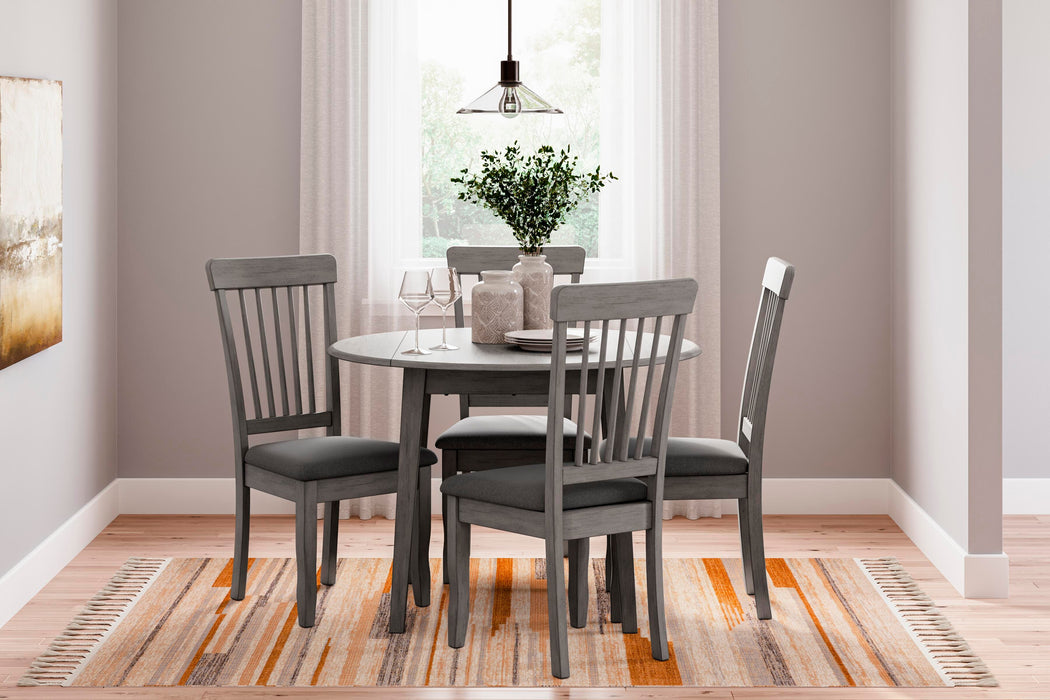 Shullden Dining Room Set - Casa Morelos / Coahuila Furniture (Oklahoma City, OK)