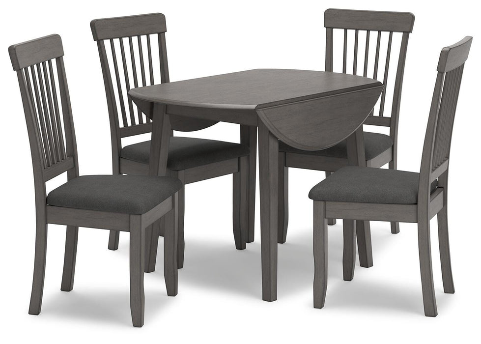 Shullden Dining Room Set - Casa Morelos / Coahuila Furniture (Oklahoma City, OK)